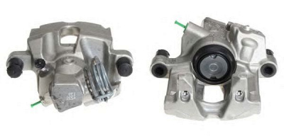 BUDWEG CALIPER 344883 -  Тормозной суппорт